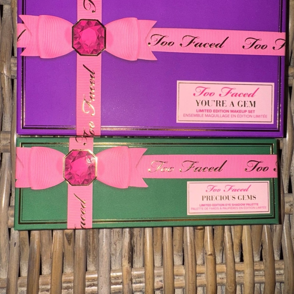 Too Faced Eye holiday set